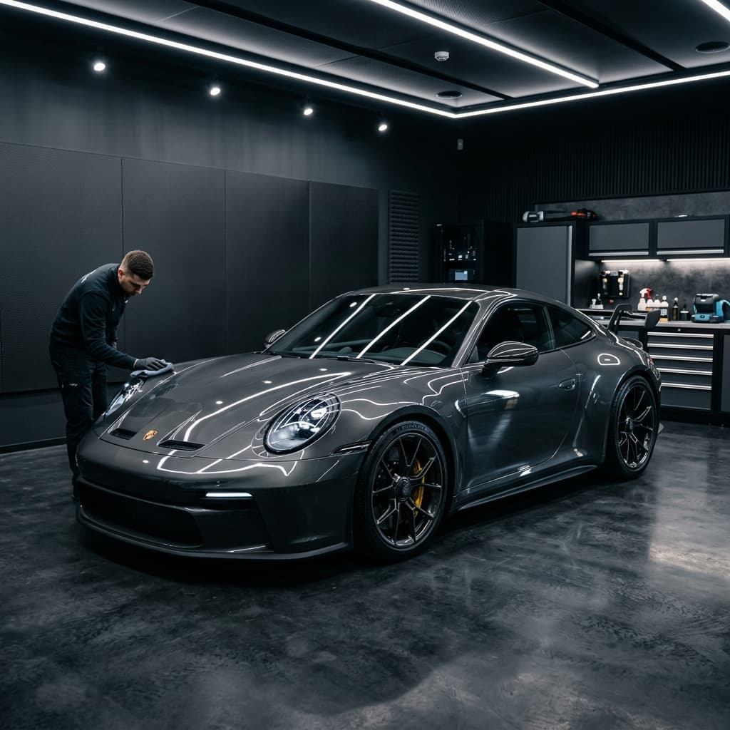 Elite Detailing